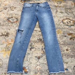 Lucky Brand Hayden skinny jean